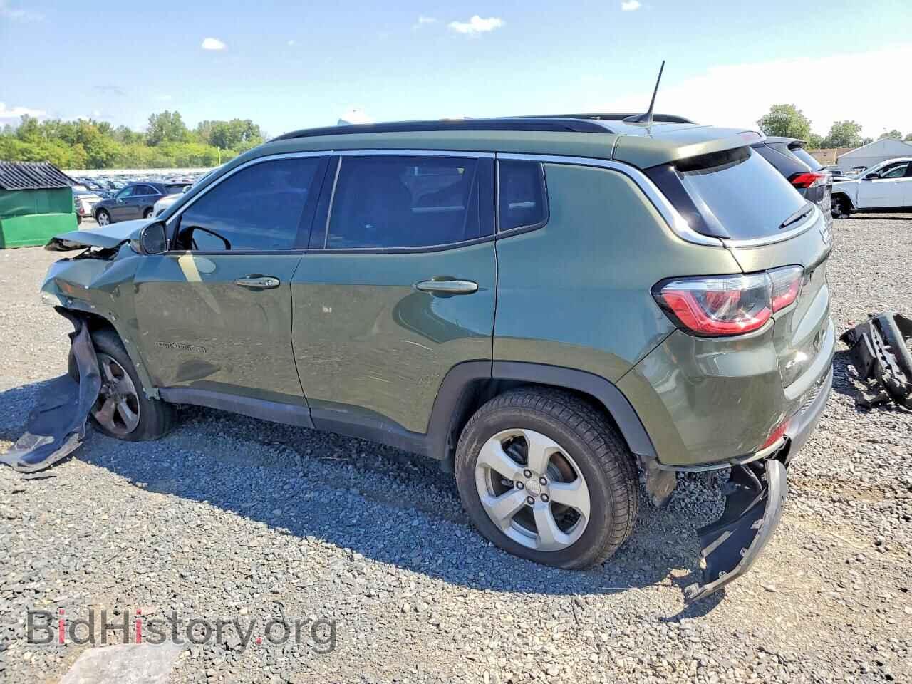 2019 JEEP COMPASS - VIN: 3C4NJDBB2KT815282 - Photo 2