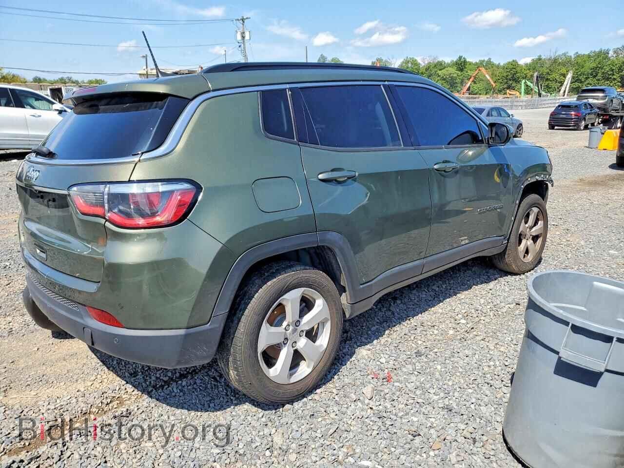 2019 JEEP COMPASS - VIN: 3C4NJDBB2KT815282 - Photo 3