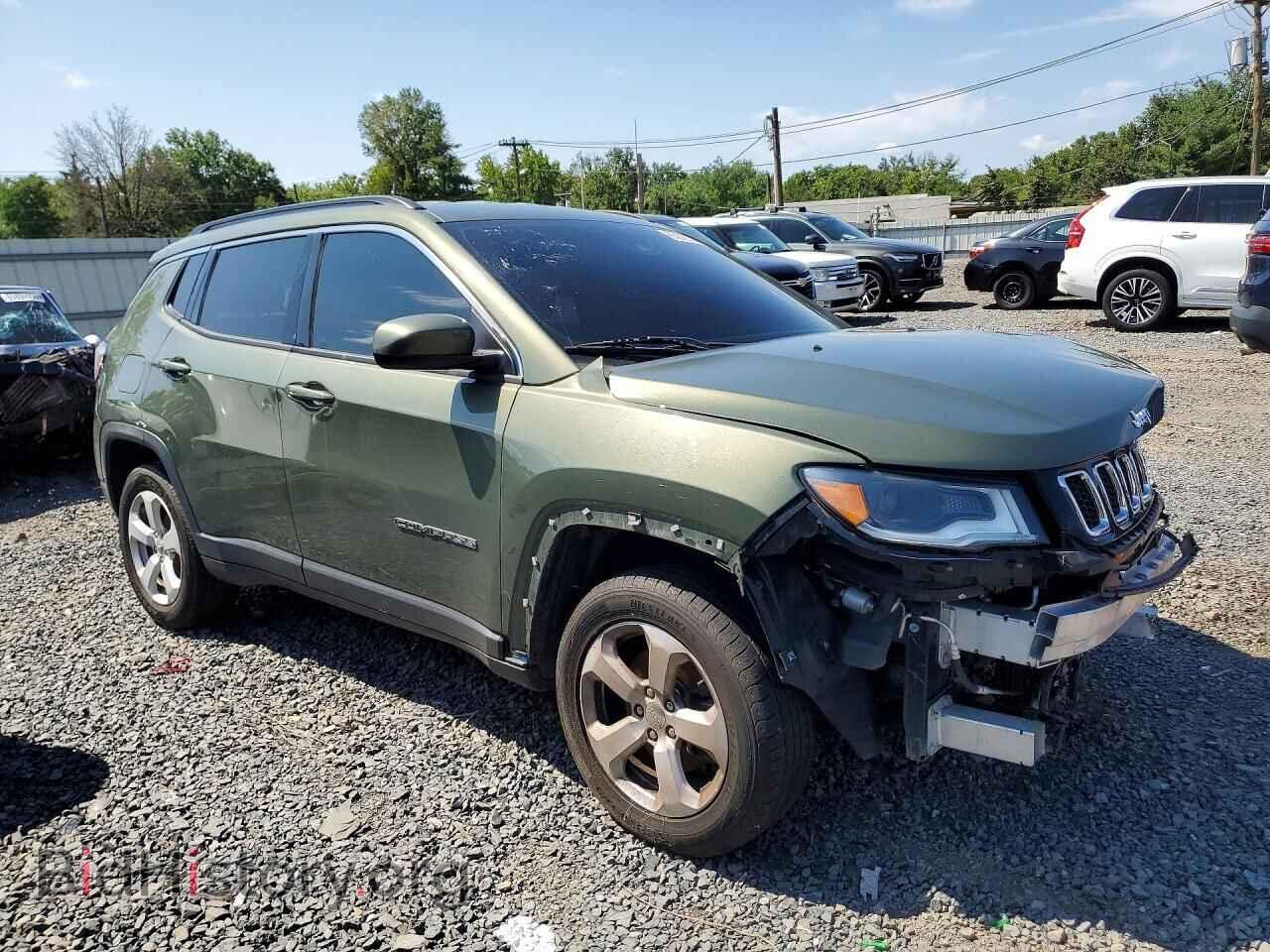 2019 JEEP COMPASS - VIN: 3C4NJDBB2KT815282 - Photo 4