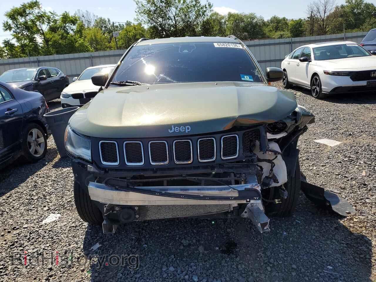 2019 JEEP COMPASS - VIN: 3C4NJDBB2KT815282 - Photo 5