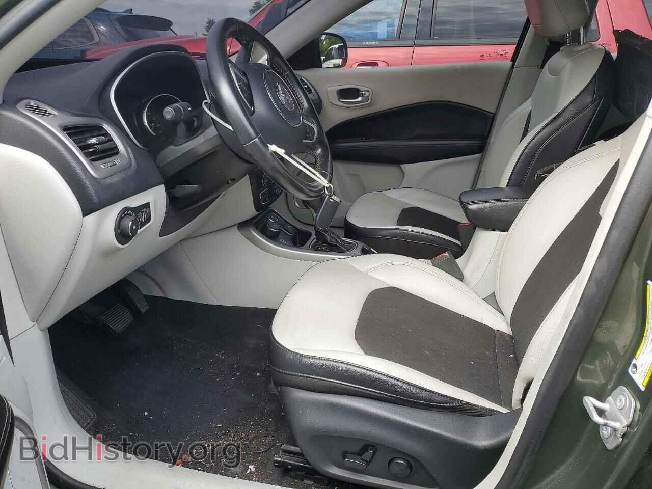2019 JEEP COMPASS - VIN: 3C4NJDBB2KT815282 - Photo 7