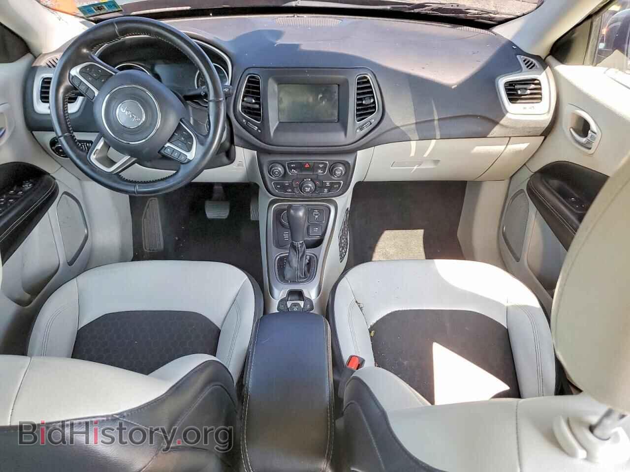 2019 JEEP COMPASS - VIN: 3C4NJDBB2KT815282 - Photo 8