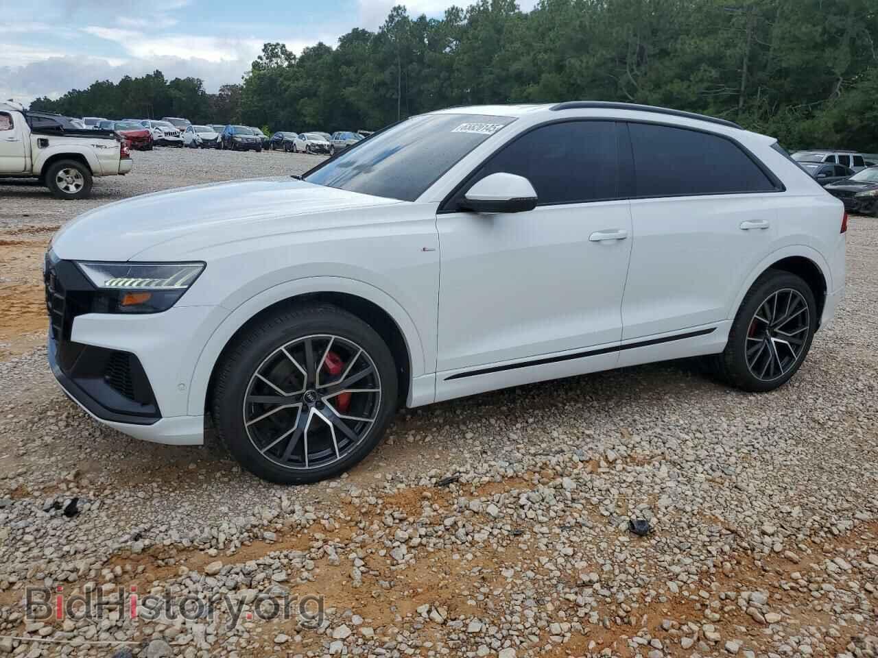 Photo WA1FVAF18KD034629 - AUDI Q8 2019
