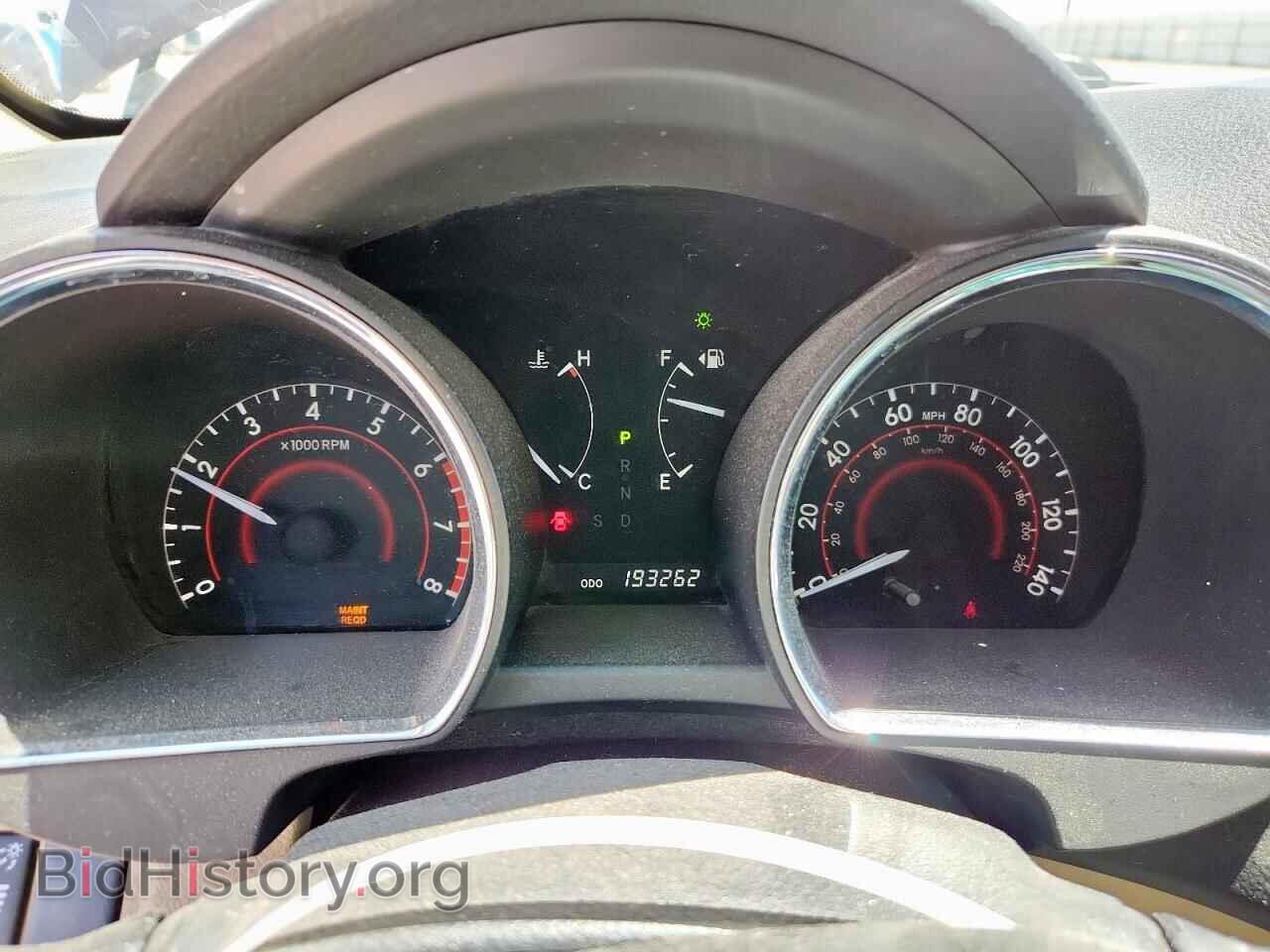2012 TOYOTA HIGHLANDER - VIN: 5TDZA3EH5CS029158 - Фото 9