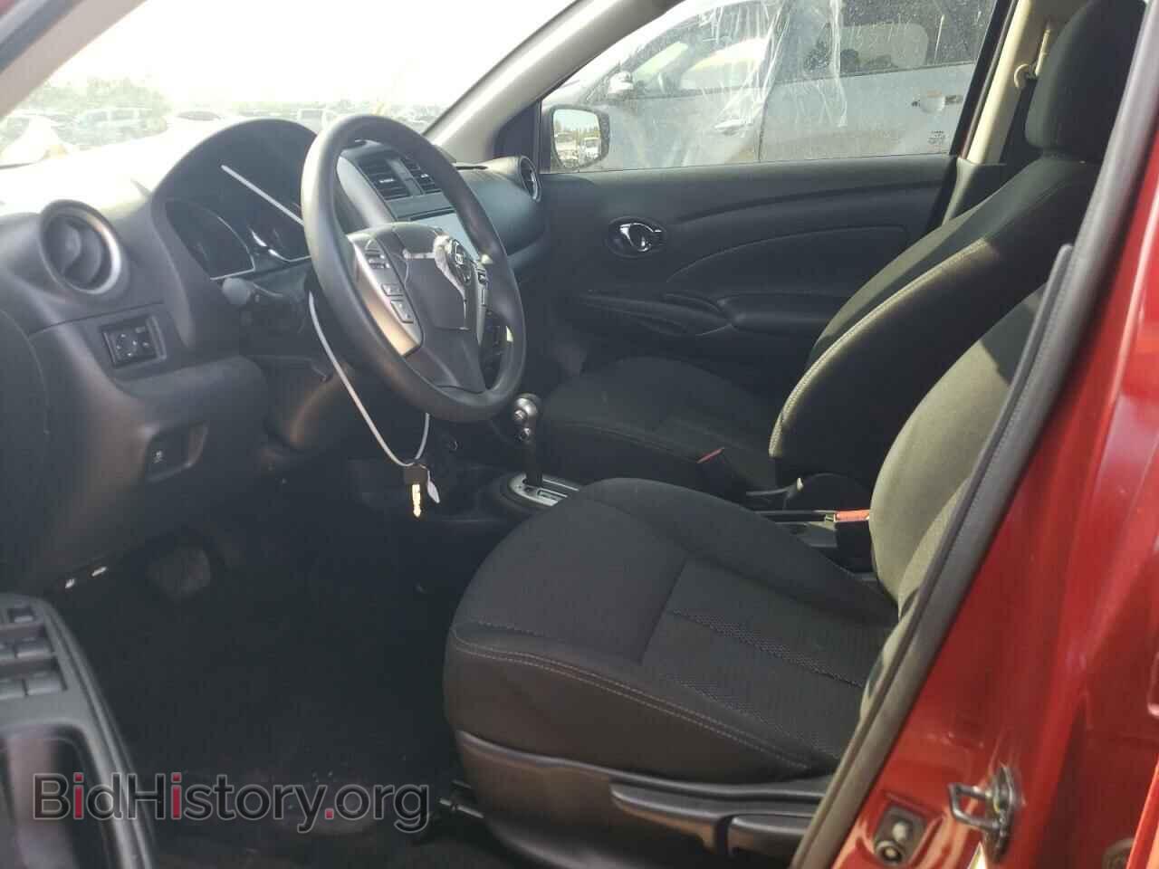 2019 NISSAN VERSA - VIN: 3N1CN7AP3KL825512 - Фото 7