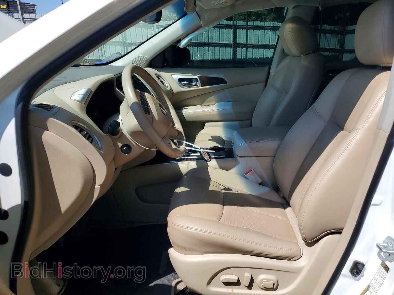 2015 NISSAN PATHFINDER - VIN: 5N1AR2MN4FC669421 - Photo 7