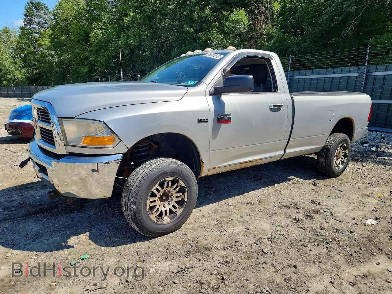 Photo 3D7LT2ET9AG166524 - DODGE RAM 2500 2010