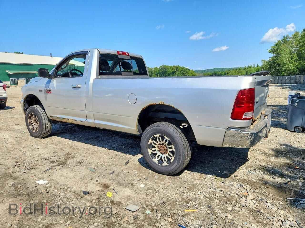 2010 DODGE RAM 2500 - VIN: 3D7LT2ET9AG166524 - Фото 2