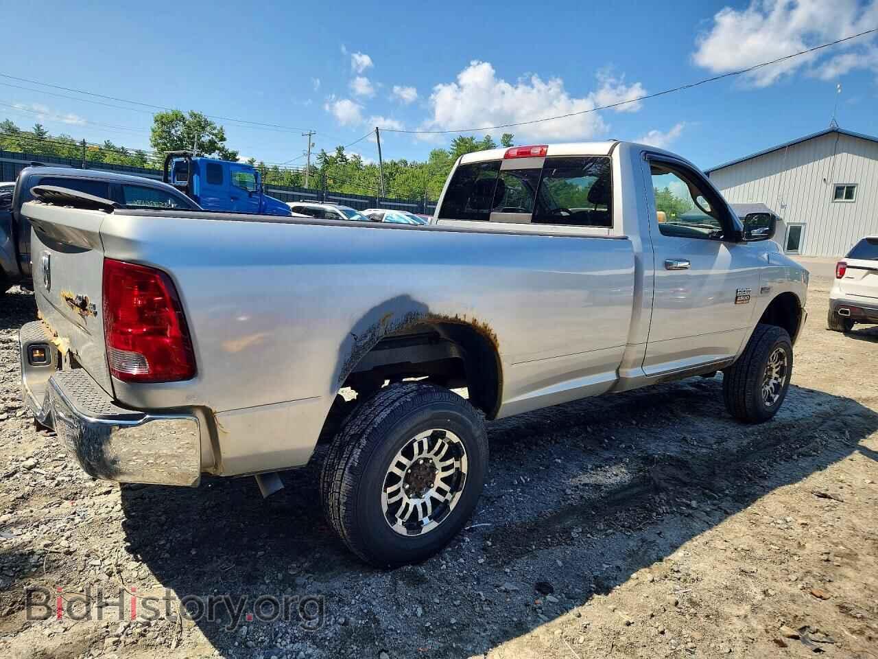 2010 DODGE RAM 2500 - VIN: 3D7LT2ET9AG166524 - Фото 3