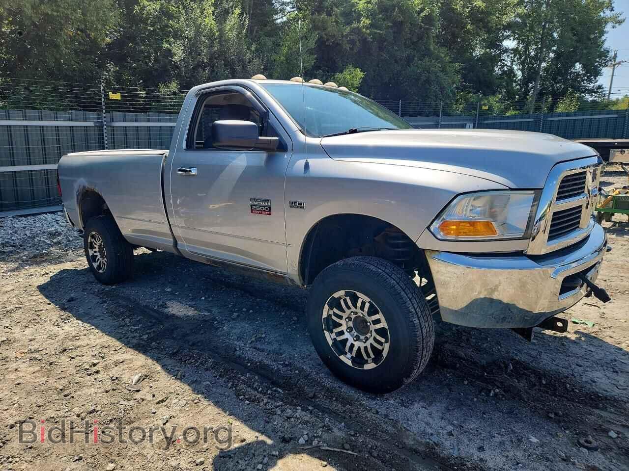 2010 DODGE RAM 2500 - VIN: 3D7LT2ET9AG166524 - Фото 4