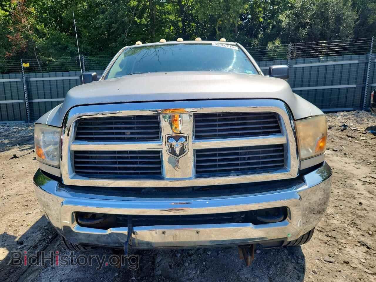 2010 DODGE RAM 2500 - VIN: 3D7LT2ET9AG166524 - Фото 5
