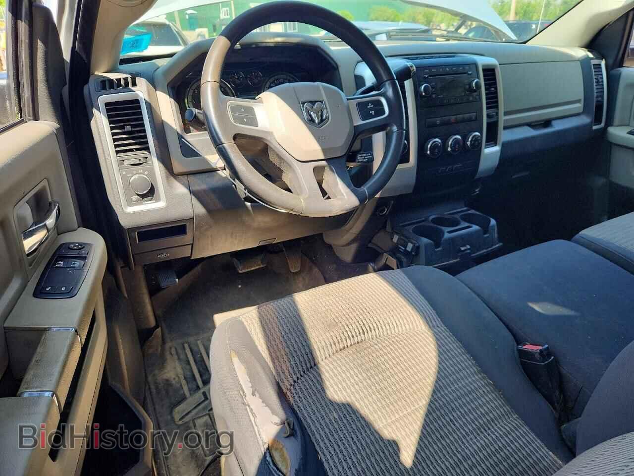 2010 DODGE RAM 2500 - VIN: 3D7LT2ET9AG166524 - Фото 8