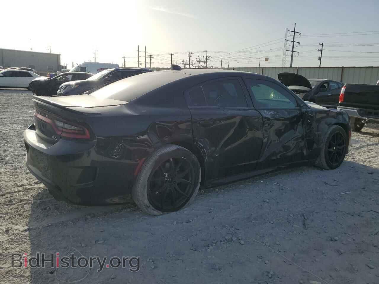 2018 DODGE CHARGER - VIN: 2C3CDXCT2JH247926 - Фото 3