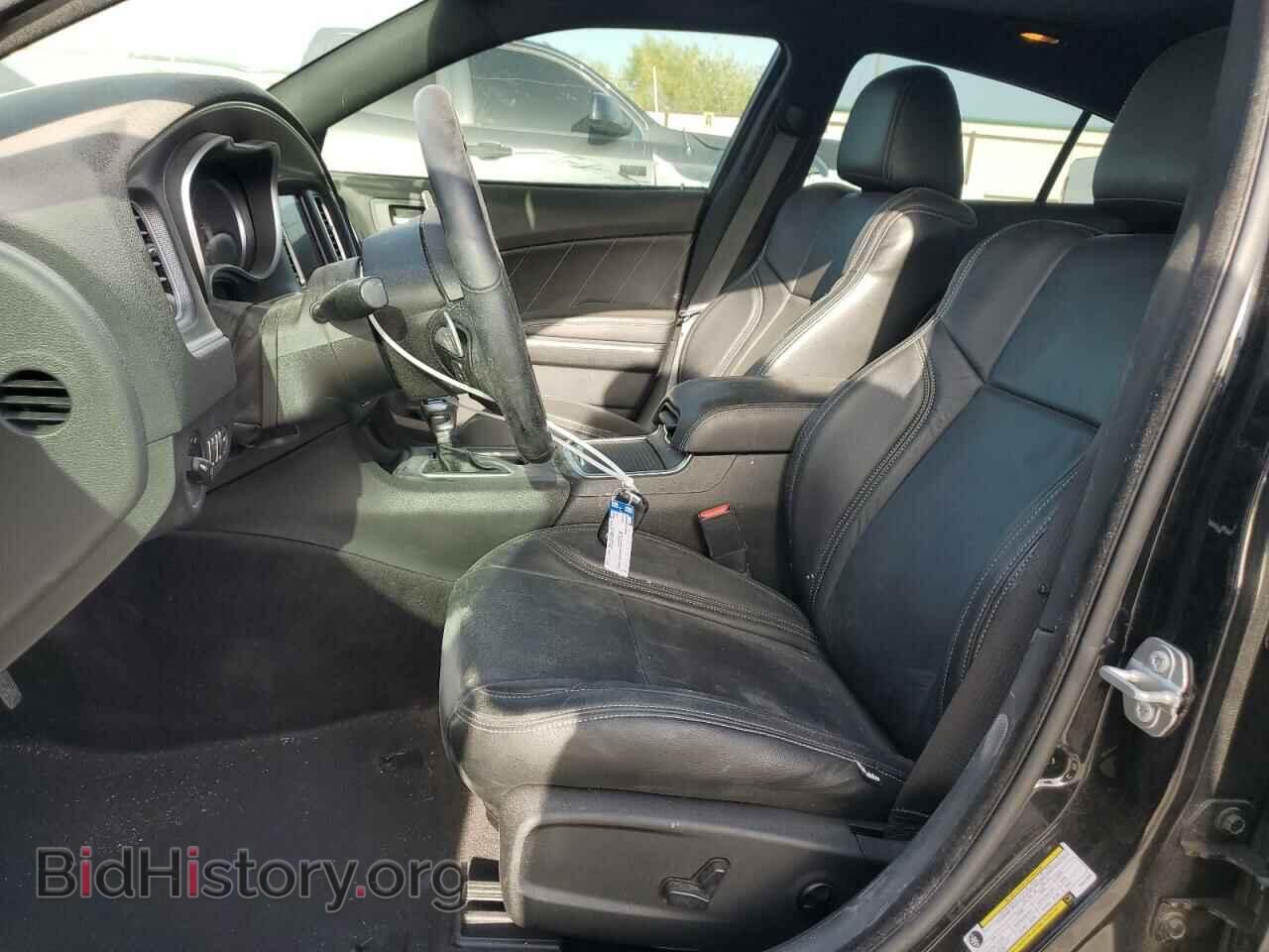 2018 DODGE CHARGER - VIN: 2C3CDXCT2JH247926 - Фото 7