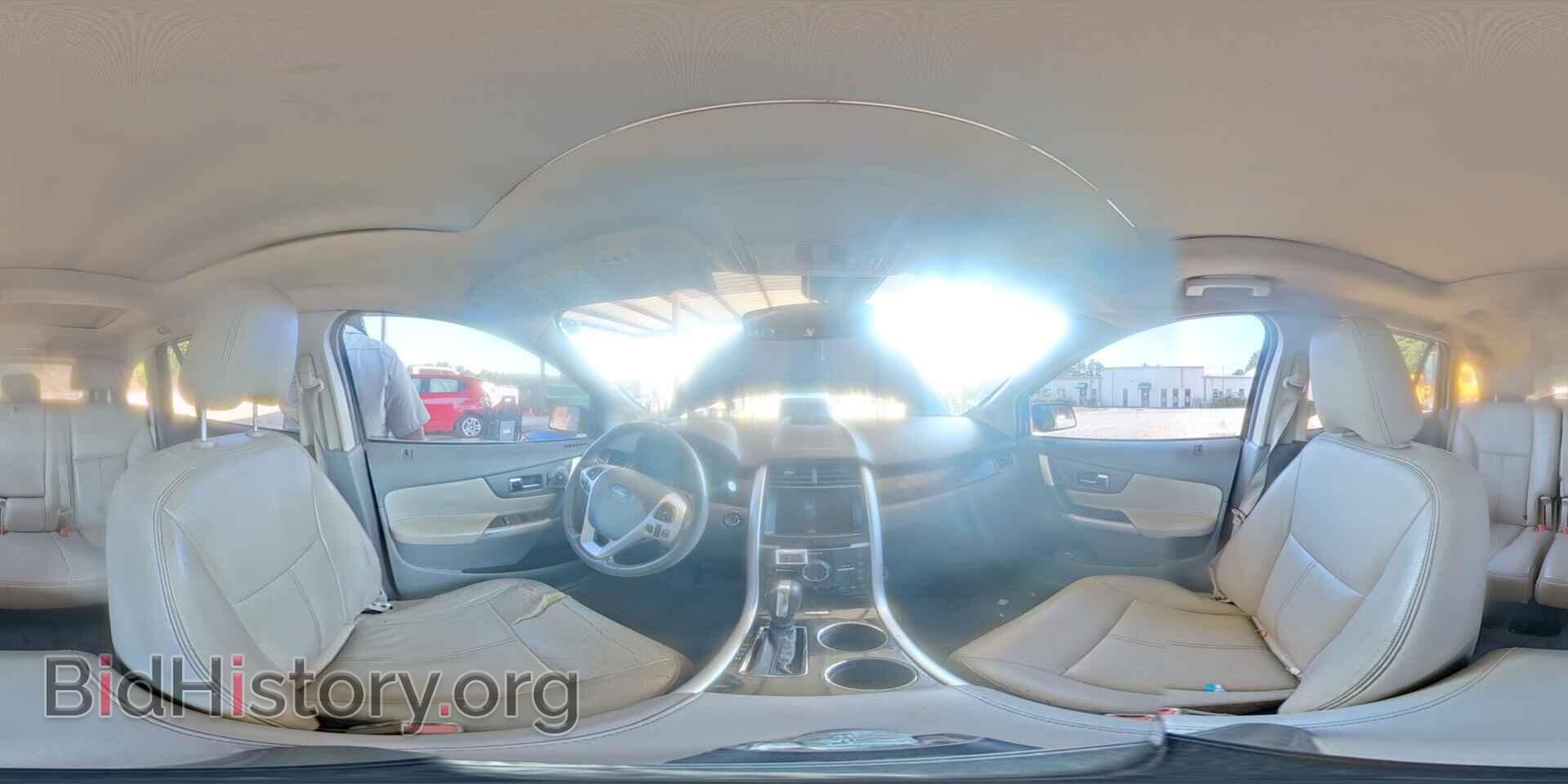 2012 FORD EDGE - VIN: 2FMDK3KC8CBA39812 - Фото 14