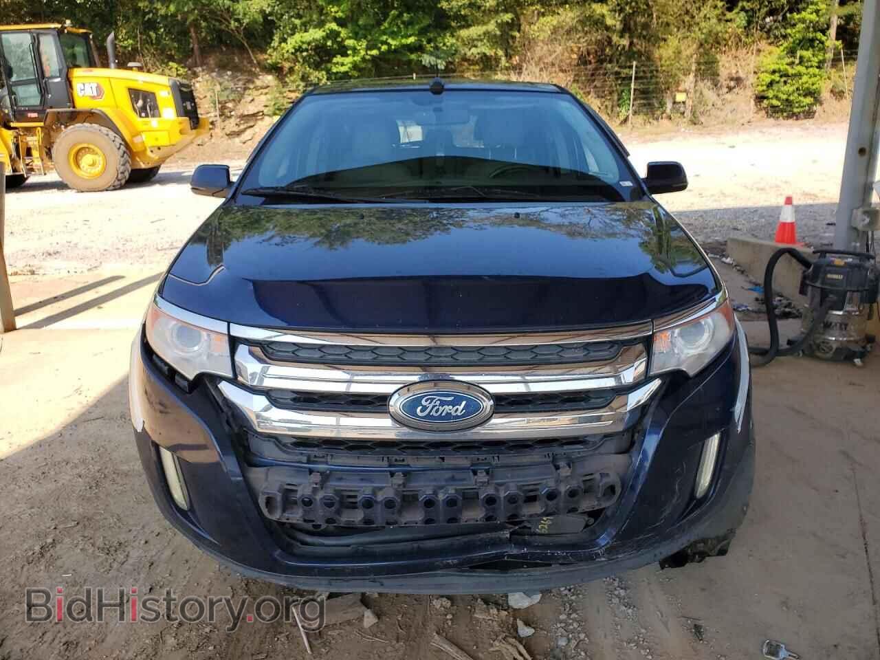 2012 FORD EDGE - VIN: 2FMDK3KC8CBA39812 - Фото 5