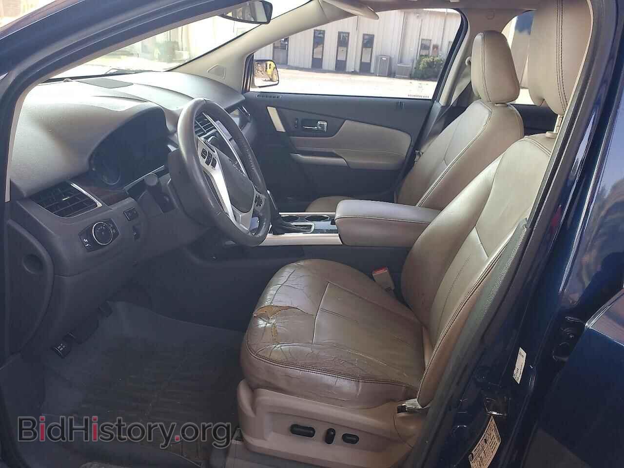 2012 FORD EDGE - VIN: 2FMDK3KC8CBA39812 - Фото 7