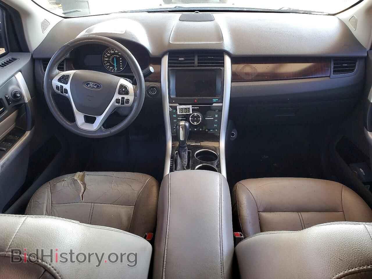 2012 FORD EDGE - VIN: 2FMDK3KC8CBA39812 - Фото 8