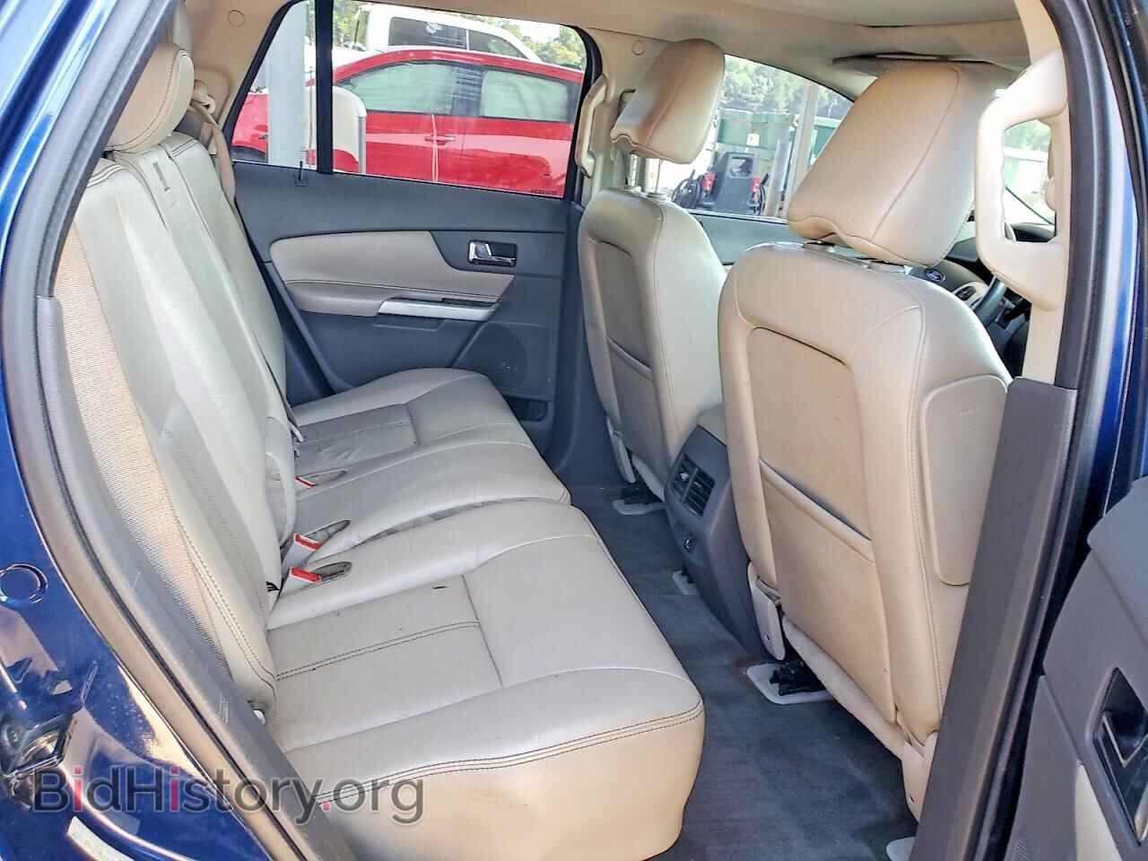 2012 FORD EDGE - VIN: 2FMDK3KC8CBA39812 - Фото 10