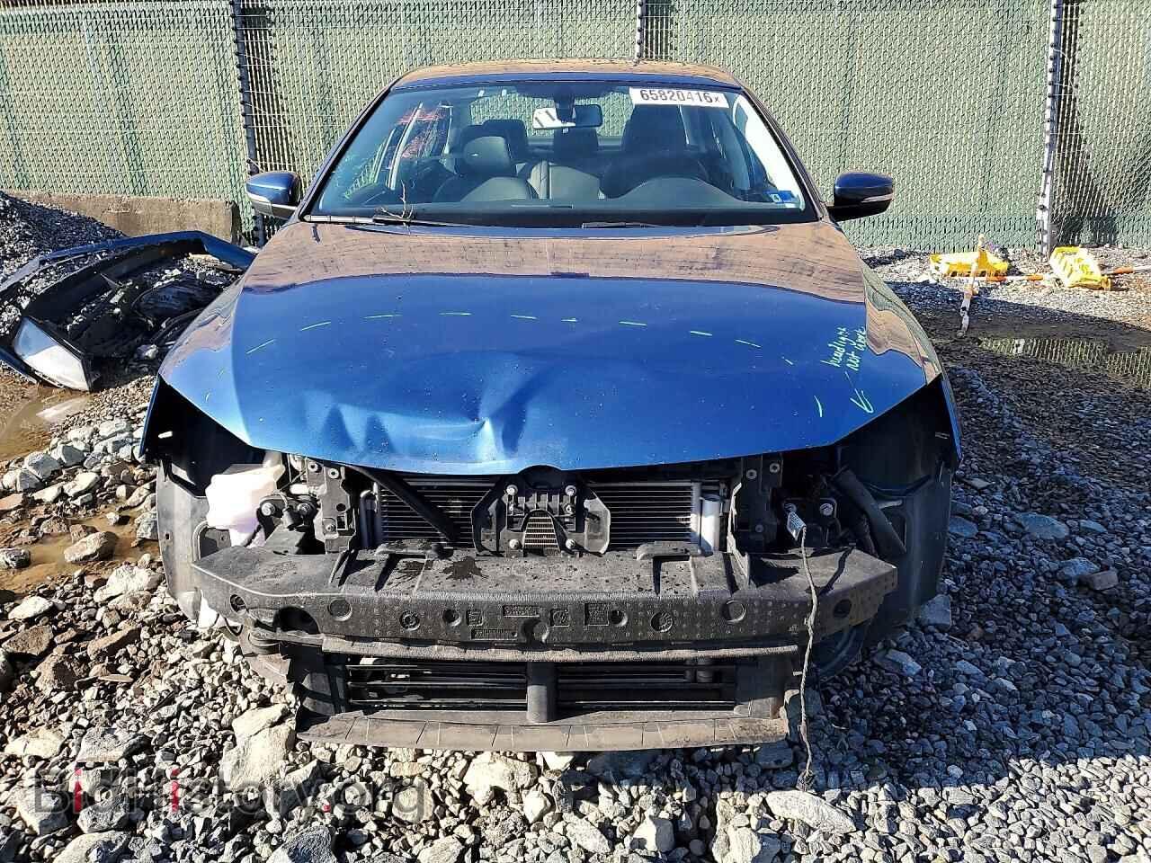 2017 VOLKSWAGEN JETTA - VIN: 3VWL17AJ3HM395923 - Photo 5