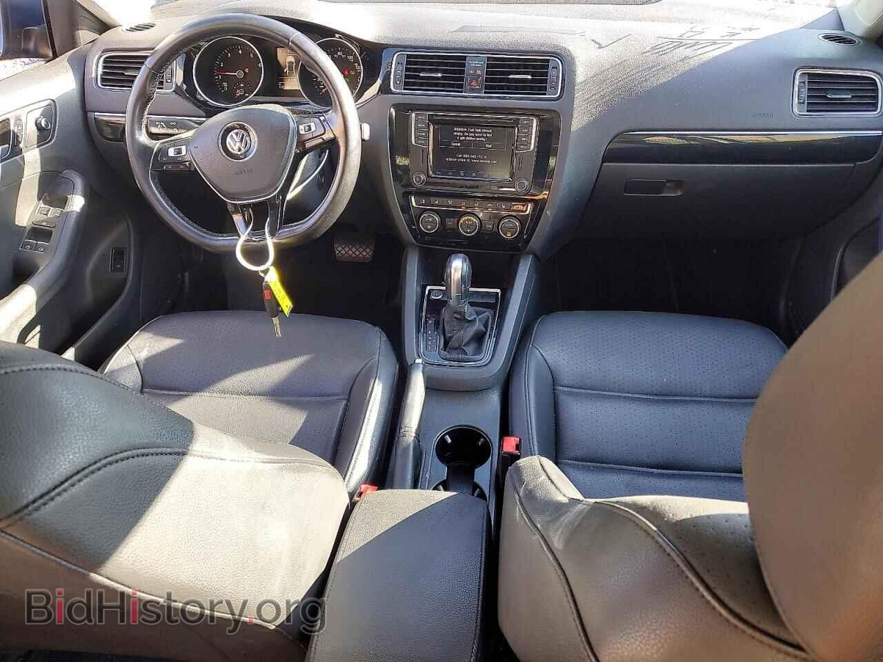 2017 VOLKSWAGEN JETTA - VIN: 3VWL17AJ3HM395923 - Photo 8