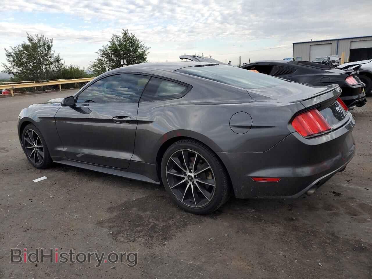 2017 FORD ALL Models - VIN: 1FA6P8TH3H5219917 - Фото 2