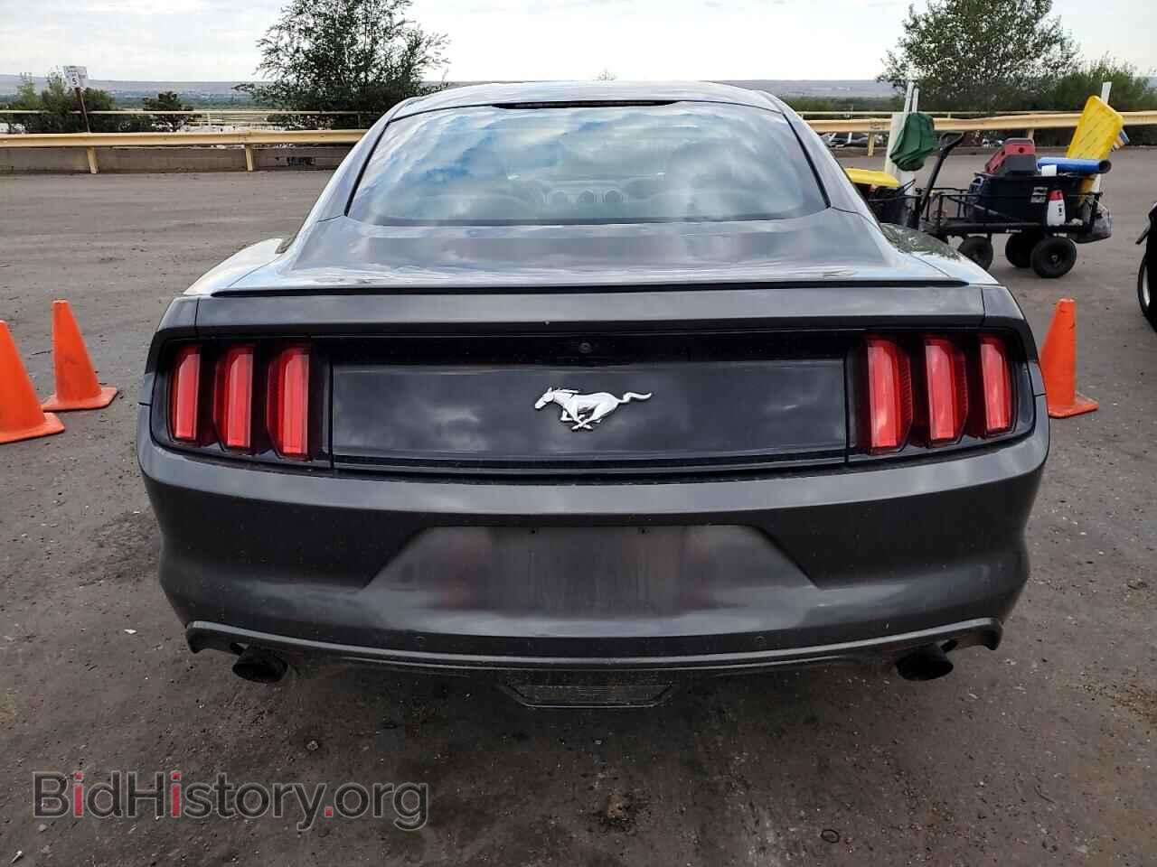 2017 FORD ALL Models - VIN: 1FA6P8TH3H5219917 - Фото 6