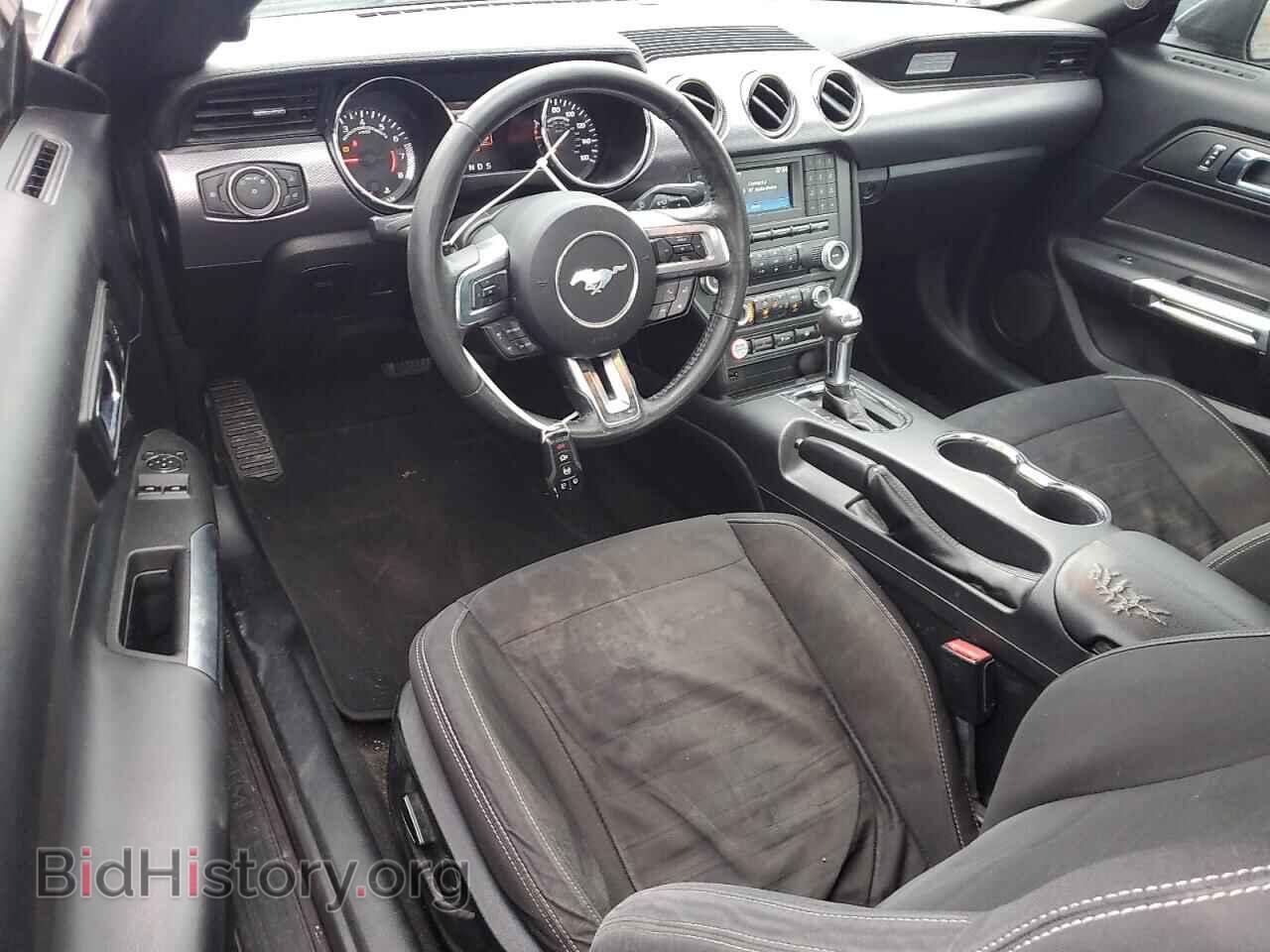 2017 FORD ALL Models - VIN: 1FA6P8TH3H5219917 - Фото 8