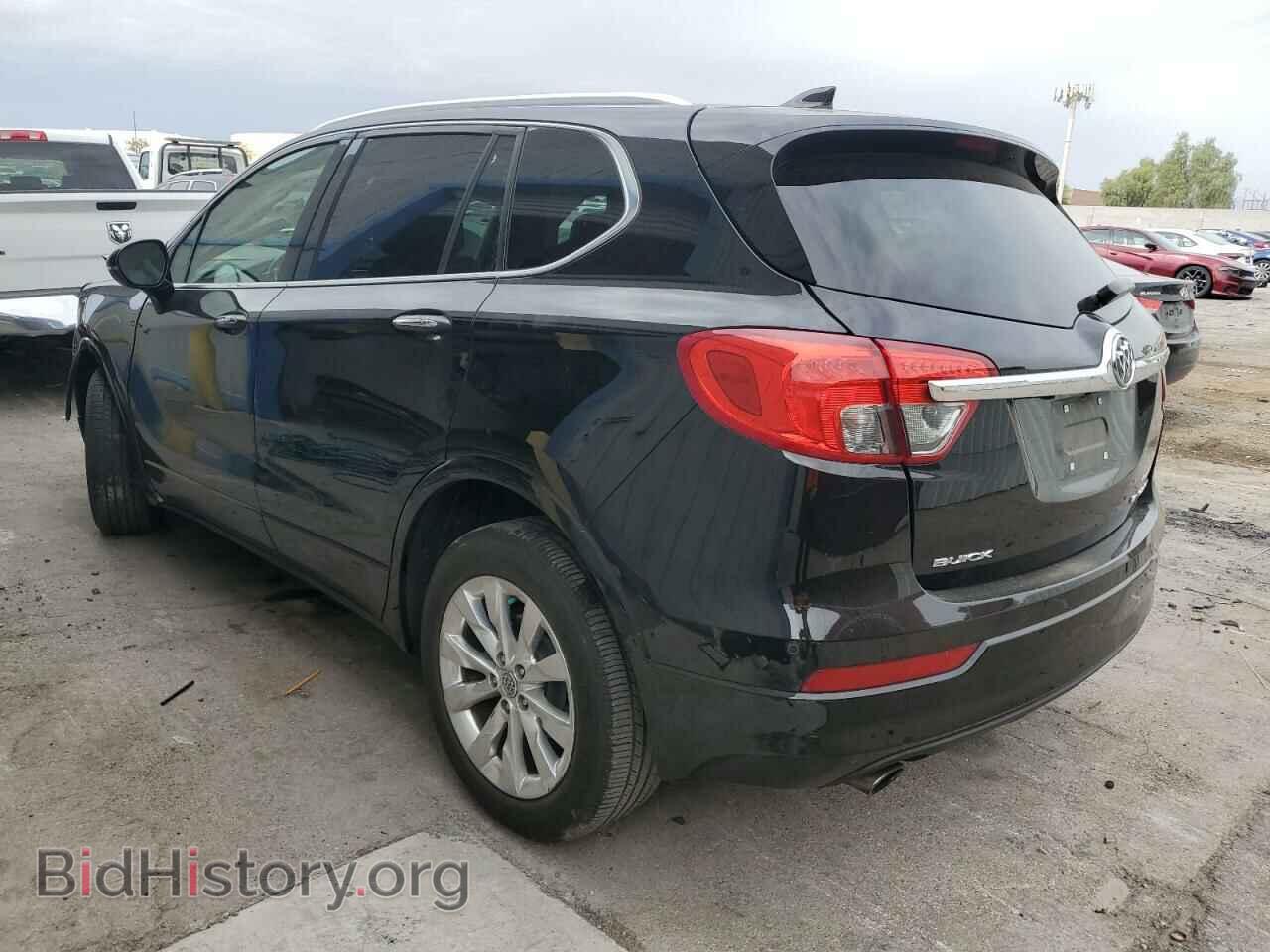 2017 BUICK ENVISION - VIN: LRBFXBSAXHD197480 - Фото 2