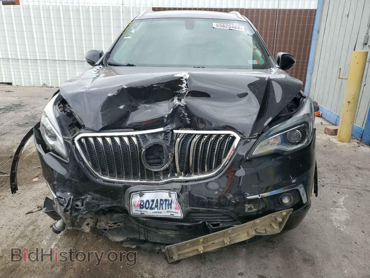 2017 BUICK ENVISION - VIN: LRBFXBSAXHD197480 - Фото 5
