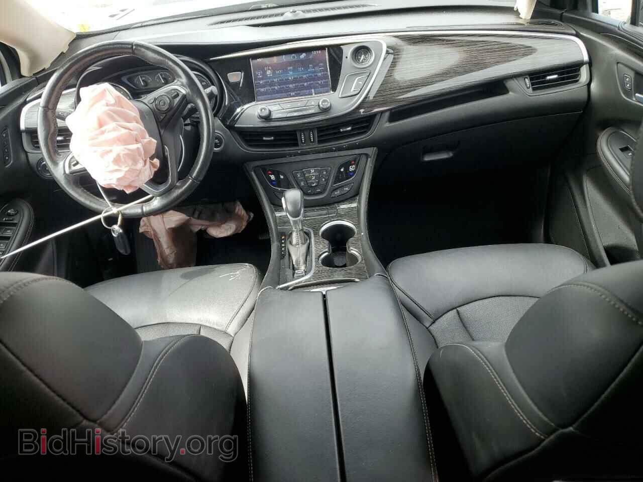 2017 BUICK ENVISION - VIN: LRBFXBSAXHD197480 - Фото 8