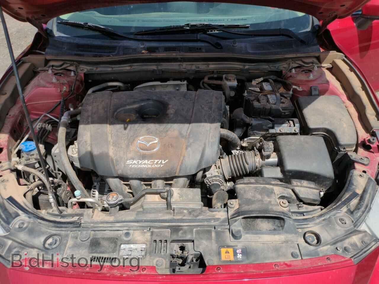 2014 MAZDA 3 - VIN: JM1BM1M76E1209870 - Фото 11