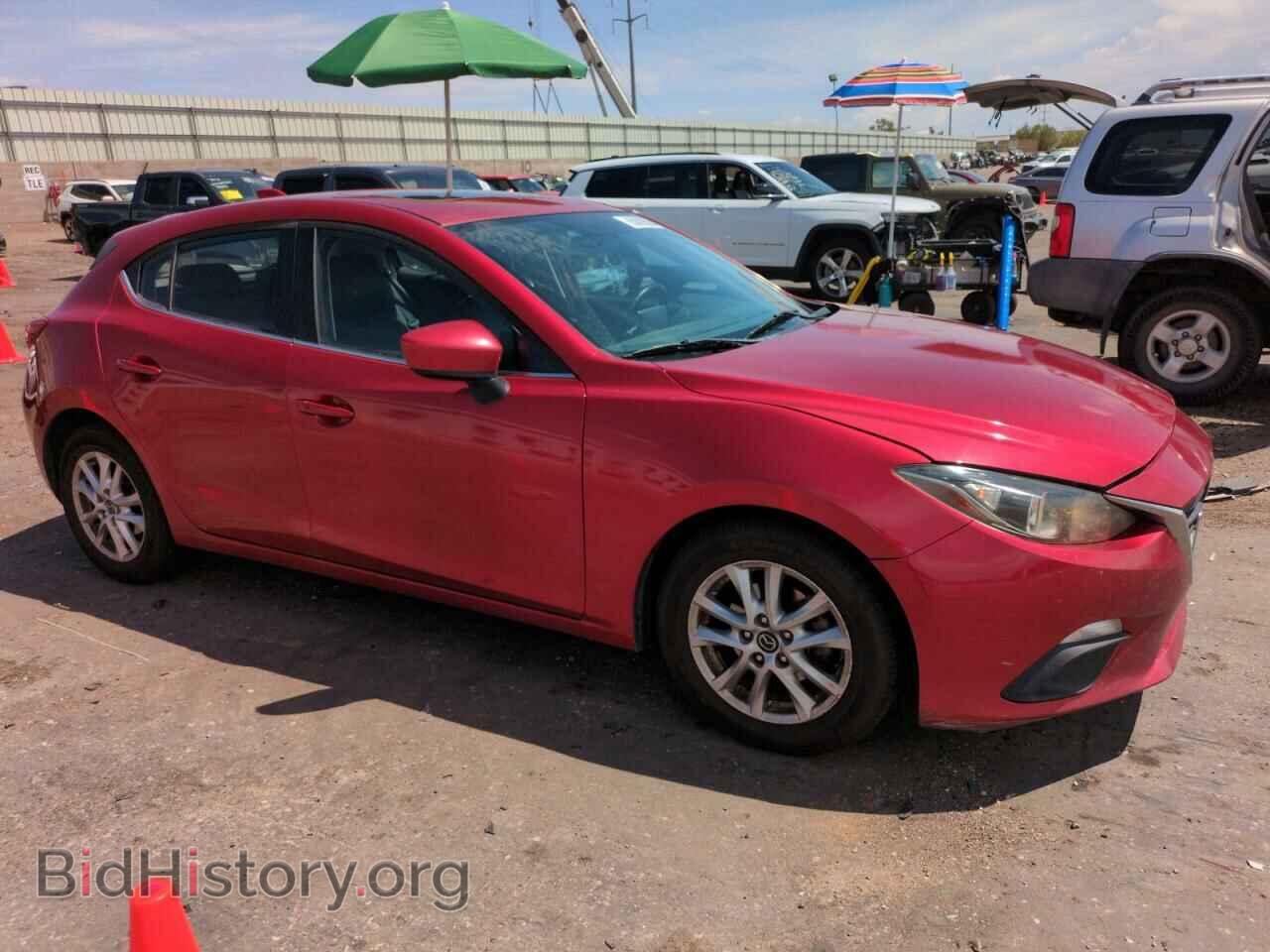 2014 MAZDA 3 - VIN: JM1BM1M76E1209870 - Фото 4
