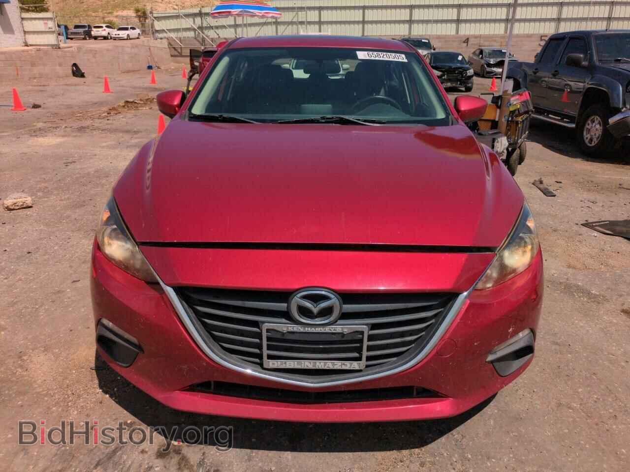 2014 MAZDA 3 - VIN: JM1BM1M76E1209870 - Фото 5