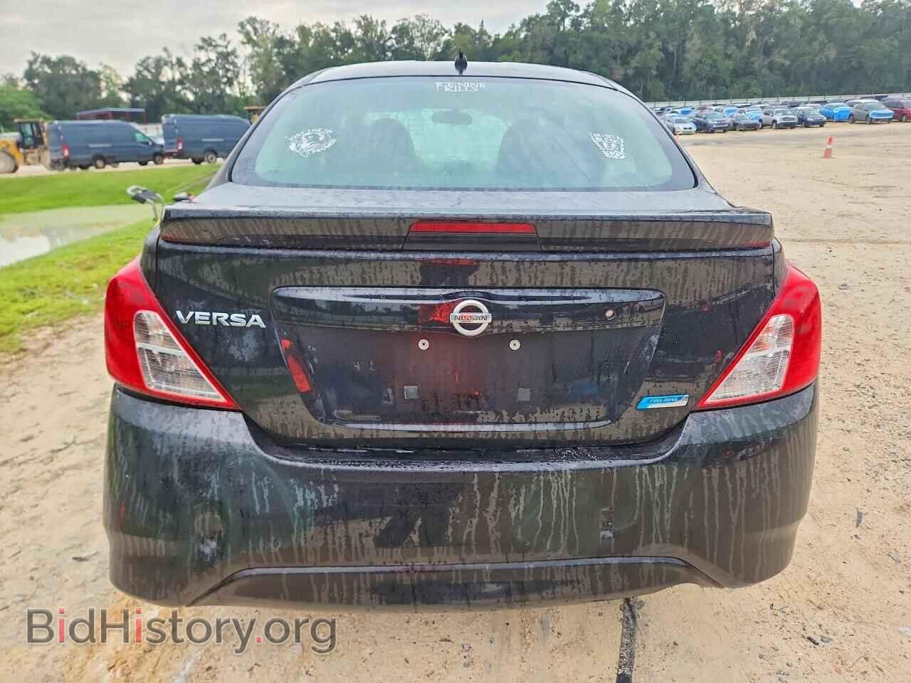 2016 NISSAN VERSA - VIN: 3N1CN7AP3GL855410 - Фото 6