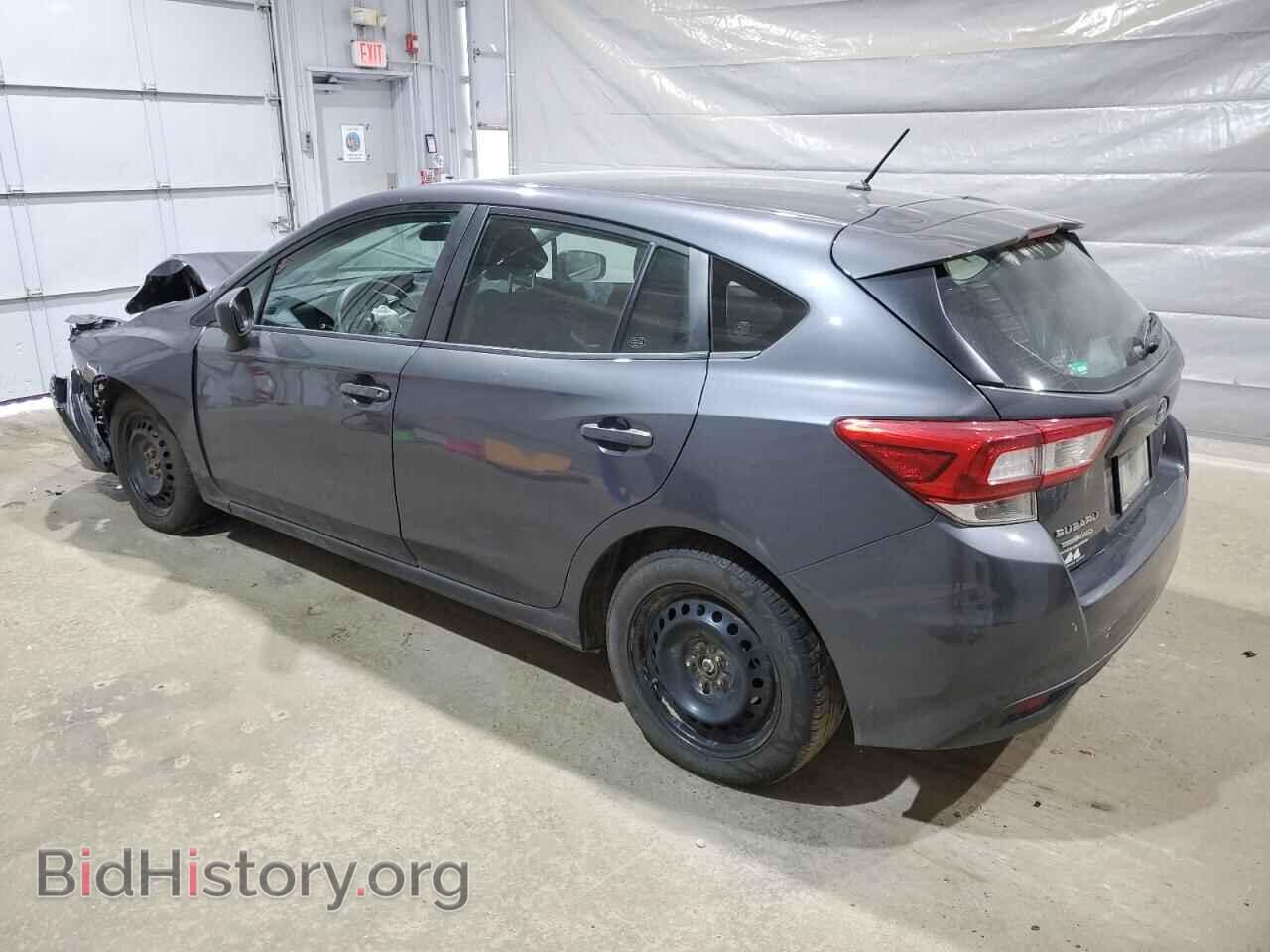 2018 SUBARU IMPREZA - VIN: 4S3GTAA62J3747646 - Фото 2