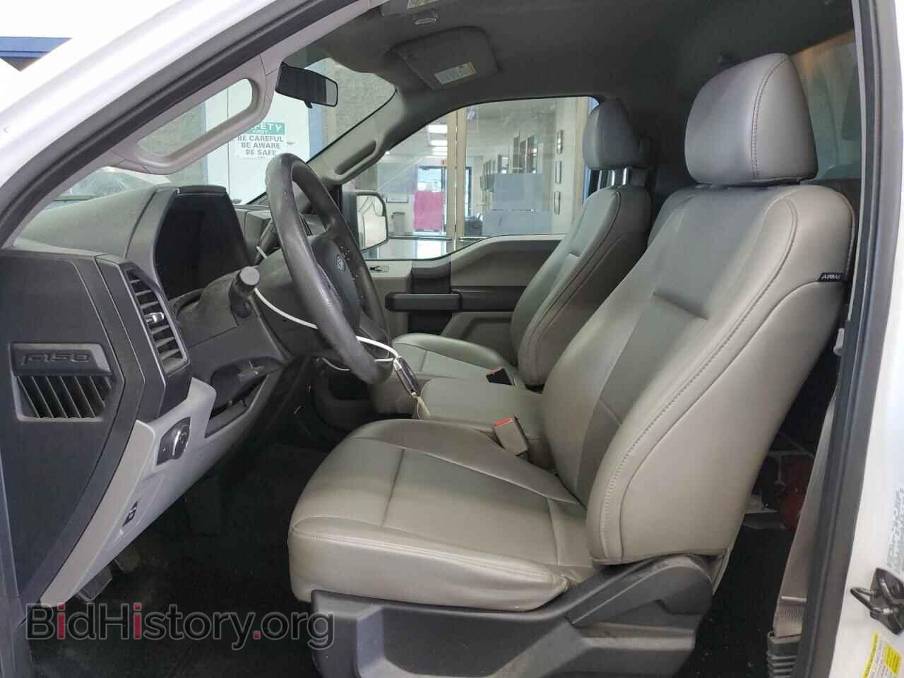 2017 FORD All Models - VIN: 1FTMF1CP3HKD97525 - Фото 7