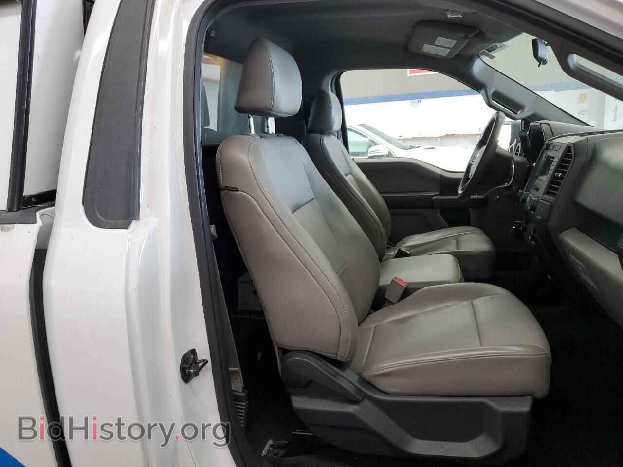 2017 FORD All Models - VIN: 1FTMF1CP3HKD97525 - Фото 10