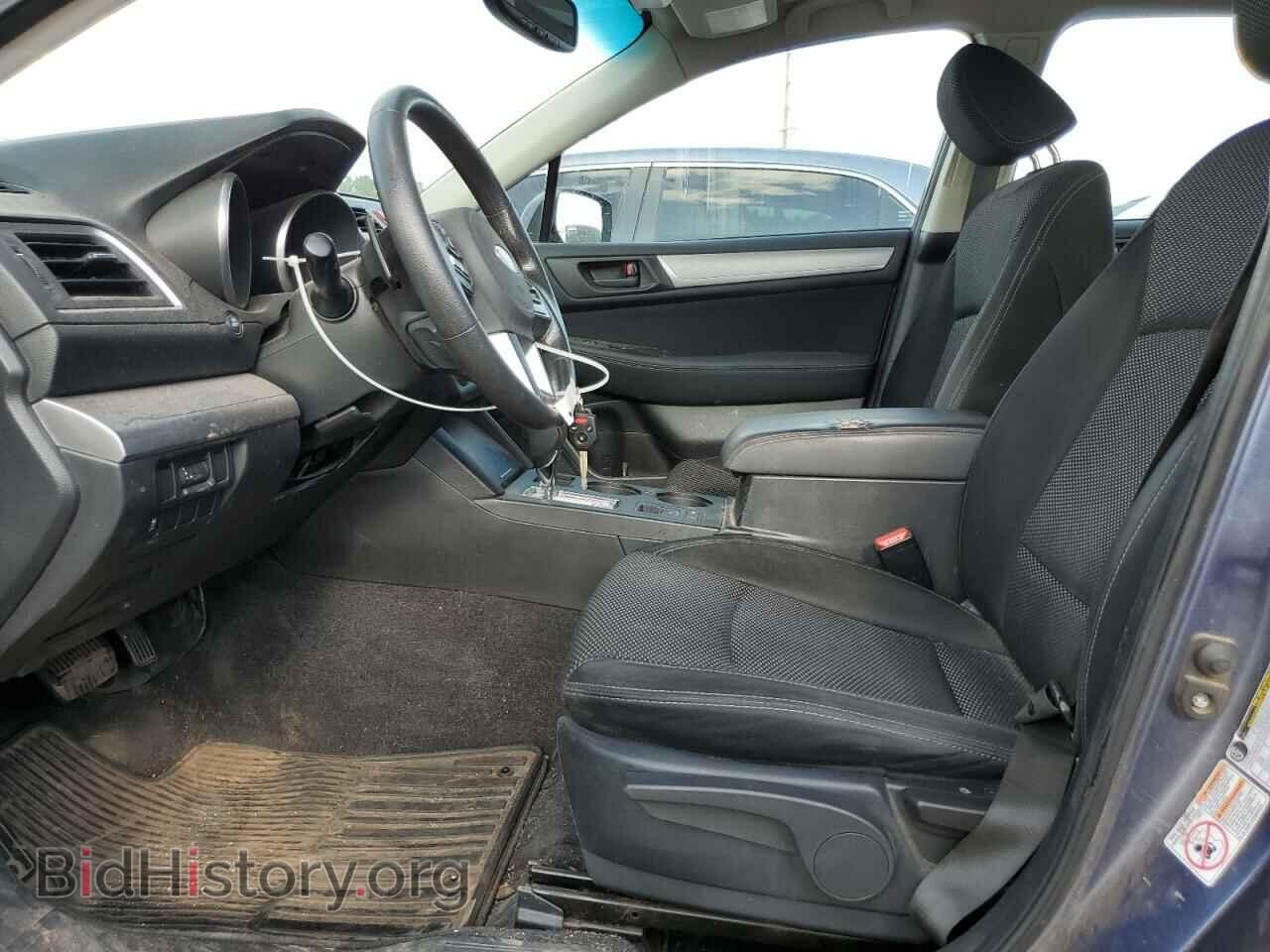2015 SUBARU OUTBACK - VIN: 4S4BSBAC8F3237619 - Фото 7