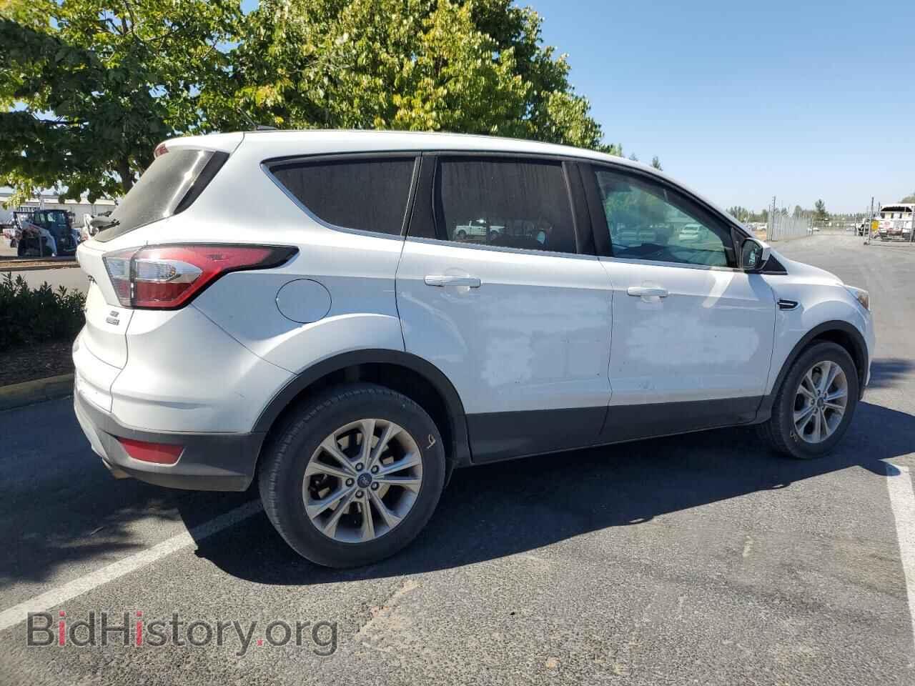 2017 FORD ESCAPE - VIN: 1FMCU9GD7HUB03365 - Фото 3