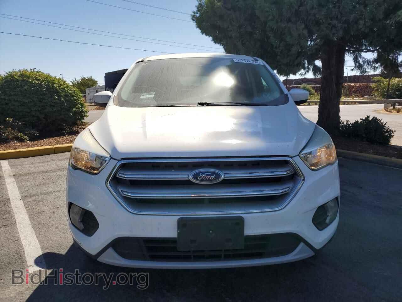 2017 FORD ESCAPE - VIN: 1FMCU9GD7HUB03365 - Фото 5