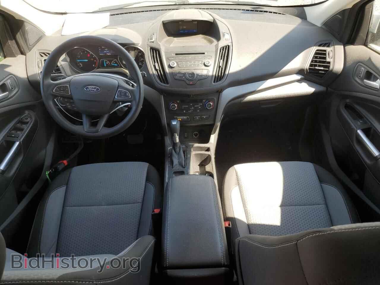 2017 FORD ESCAPE - VIN: 1FMCU9GD7HUB03365 - Фото 8