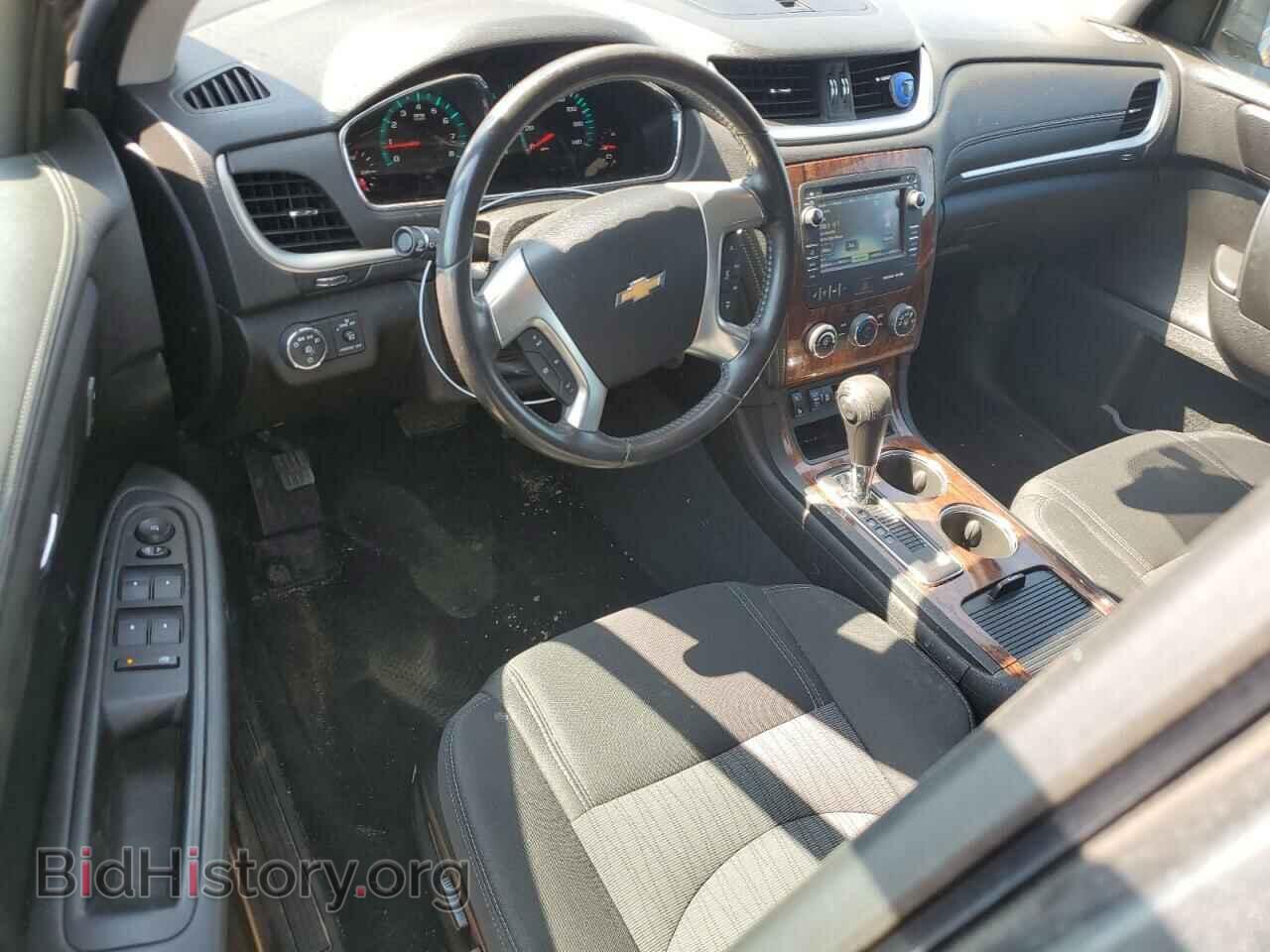 2014 CHEVROLET TRAVERSE - VIN: 1GNKRGKD3EJ186889 - Фото 8
