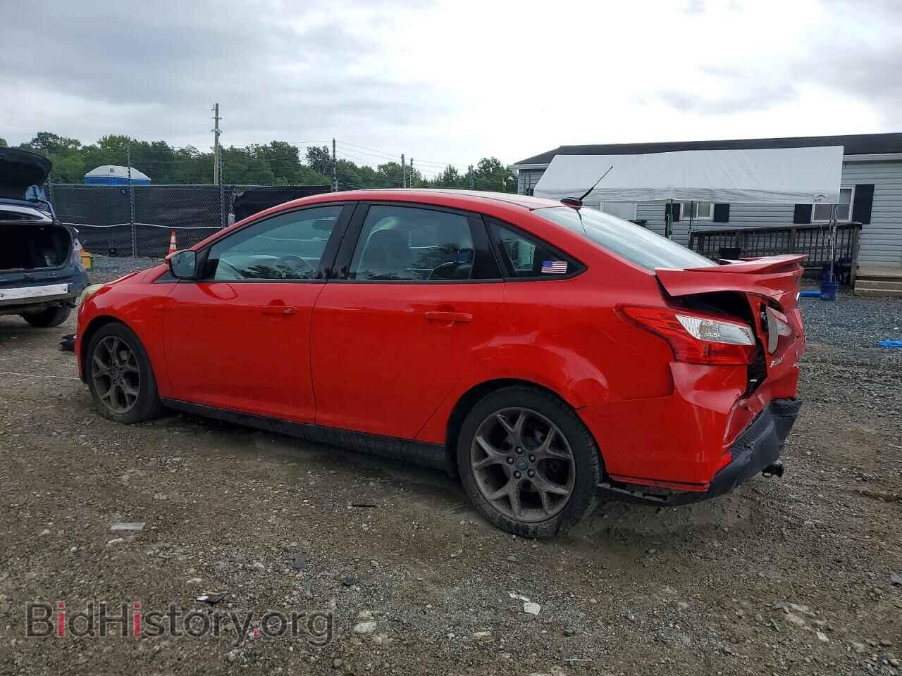 2013 FORD FOCUS - VIN: 1FADP3F20DL271948 - Фото 2