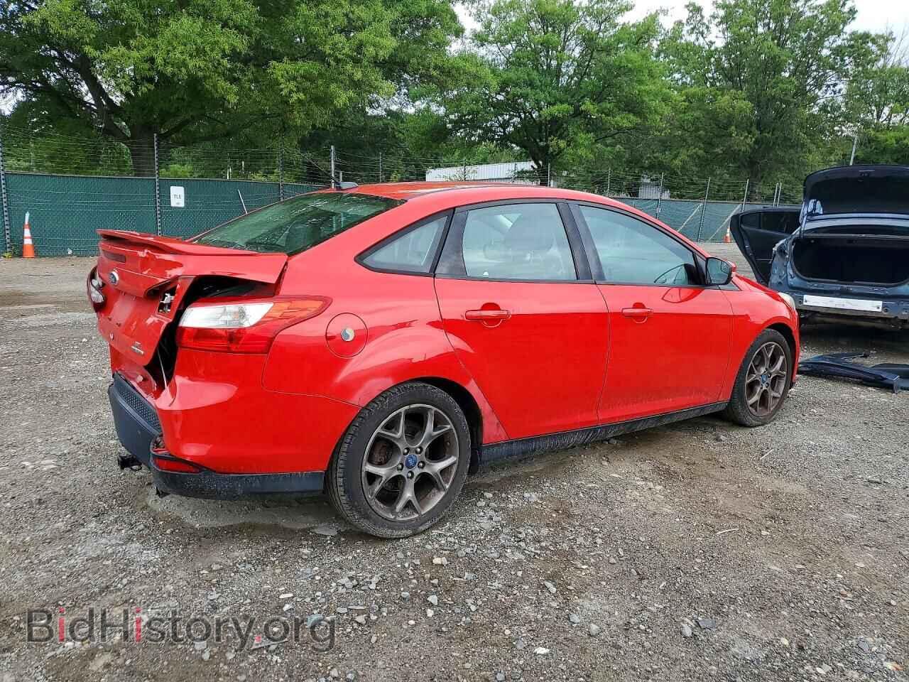 2013 FORD FOCUS - VIN: 1FADP3F20DL271948 - Фото 3