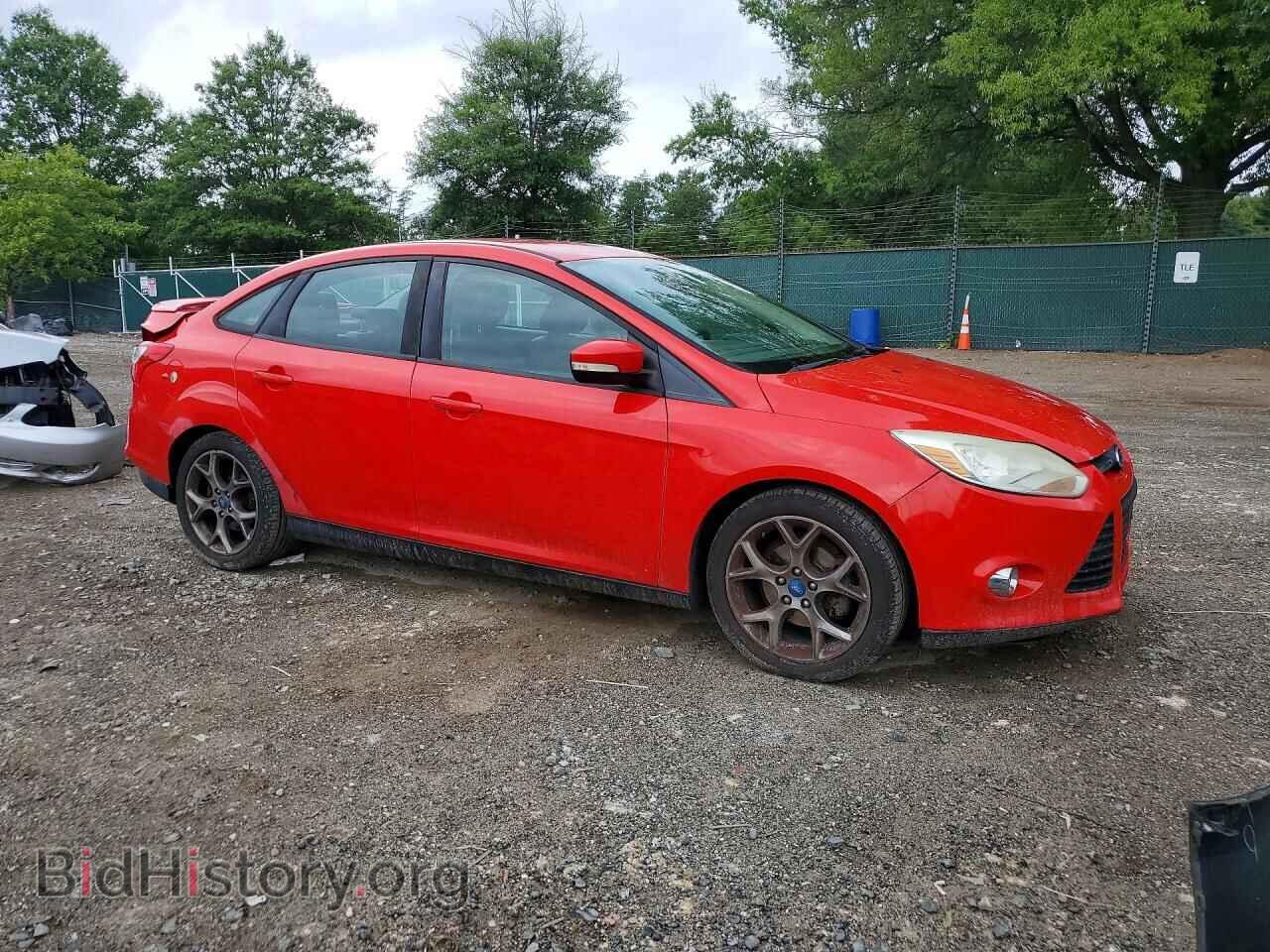 2013 FORD FOCUS - VIN: 1FADP3F20DL271948 - Фото 4