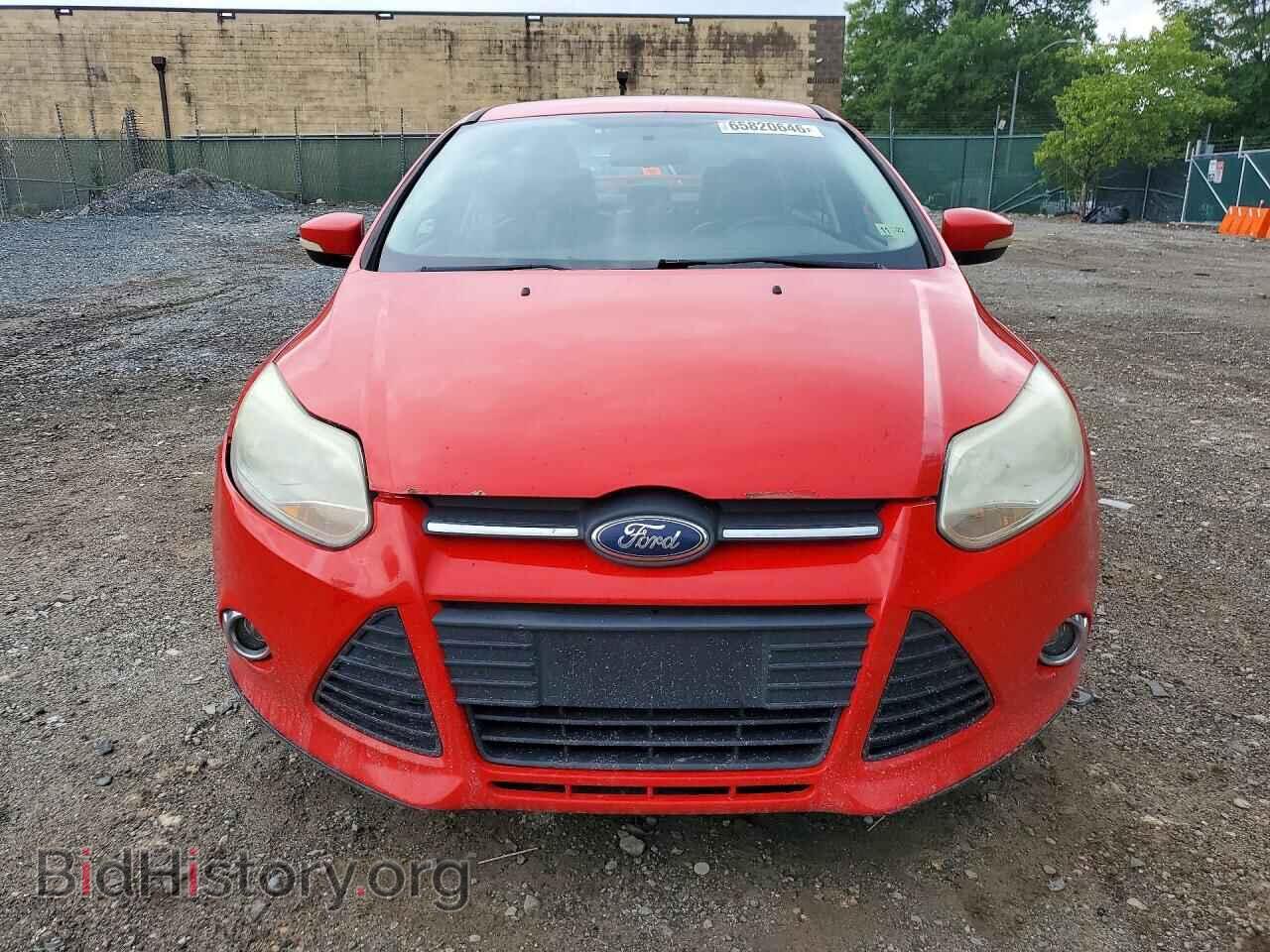 2013 FORD FOCUS - VIN: 1FADP3F20DL271948 - Фото 5