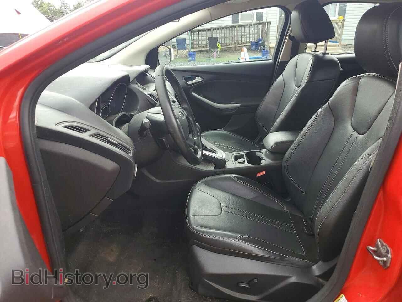 2013 FORD FOCUS - VIN: 1FADP3F20DL271948 - Фото 7