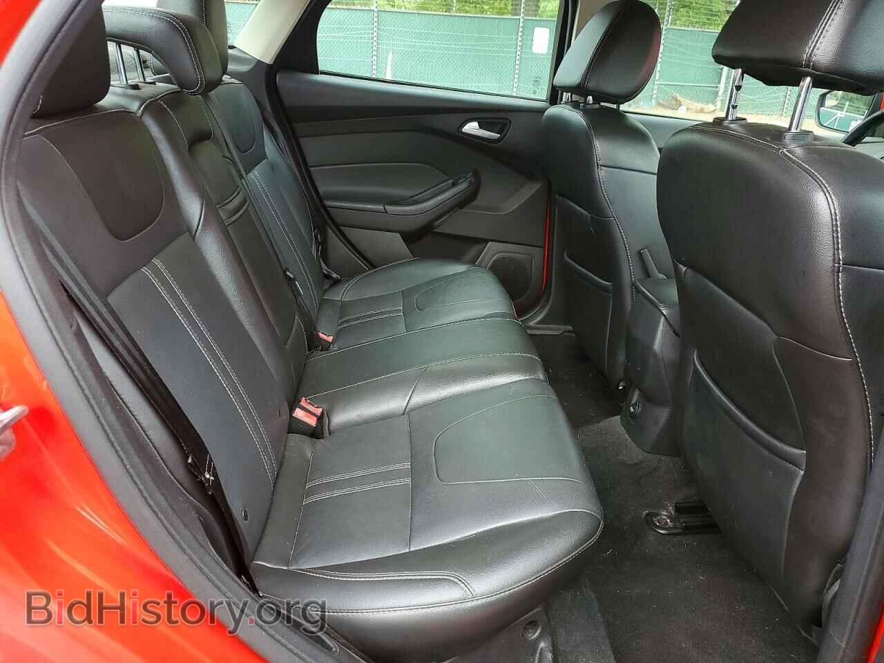 2013 FORD FOCUS - VIN: 1FADP3F20DL271948 - Фото 10