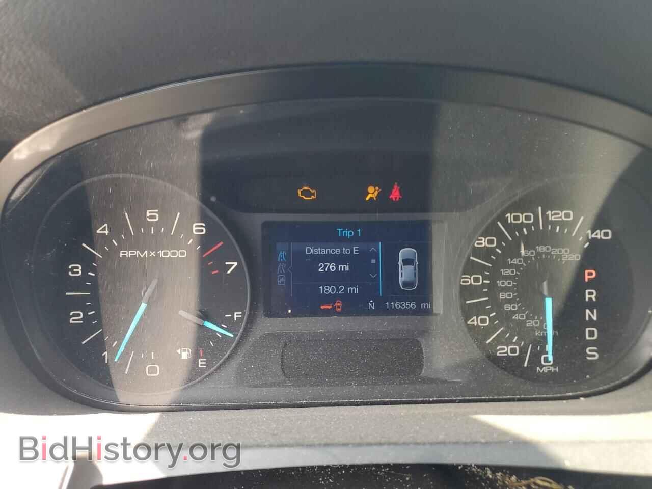 2013 FORD EDGE - VIN: 2FMDK4JC6DBC28760 - Фото 9